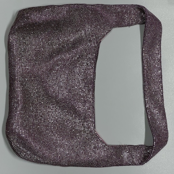 Urban Expressions Pink Soraka  evening Bag - Picture 8 of 8